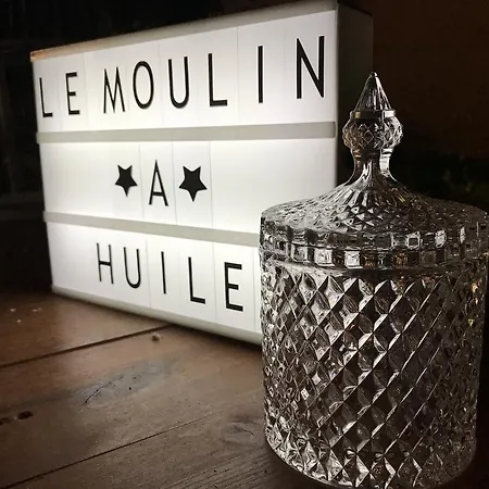 Les Chambres Du Moulin A Huile 2*