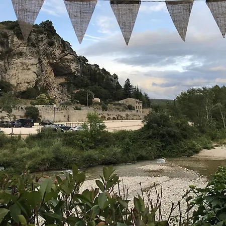 Les Chambres Du Moulin A Huile 2* Vaison-la-Romaine