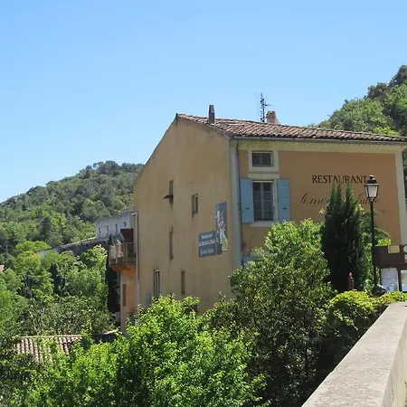 Les Chambres Du Moulin A Huile 2* Vaison-la-Romaine